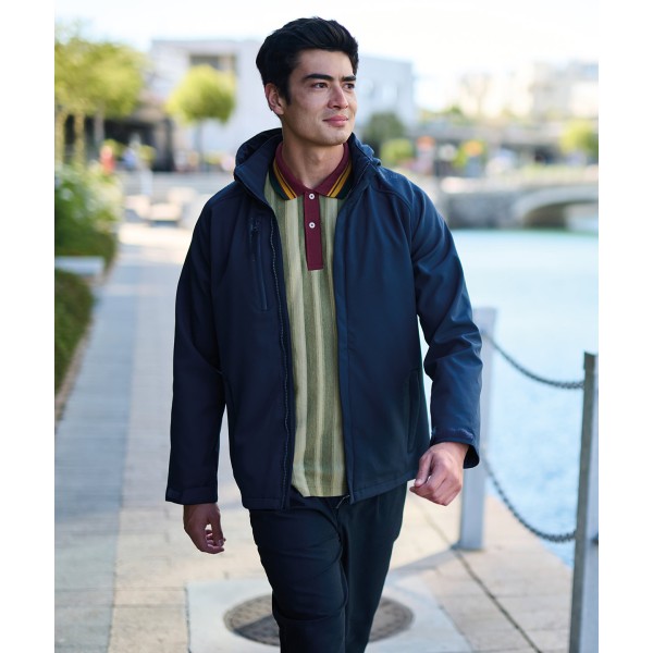 Softshell repellente - cod. RWRG160