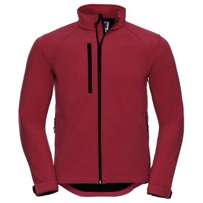 Giacca softshell