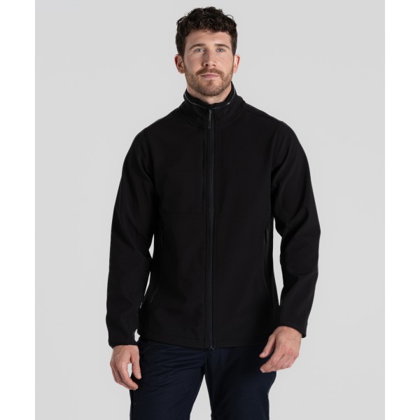 Giacca softshell Expert Basecamp - cod. RWCR309