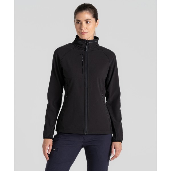 Giacca softshell Basecamp da donna esperta - cod. RWCR310
