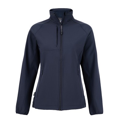 Giacca softshell Basecamp da donna esperta Giacca softshell Basecamp da donna esperta