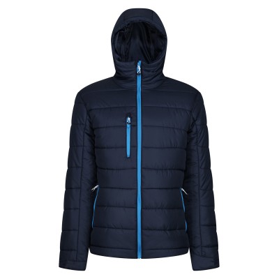 Giacca termica con cappuccio Navigate