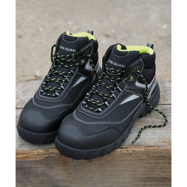 Stivali di sicurezza Work-Guard Blackwatch - cod. RWR339X