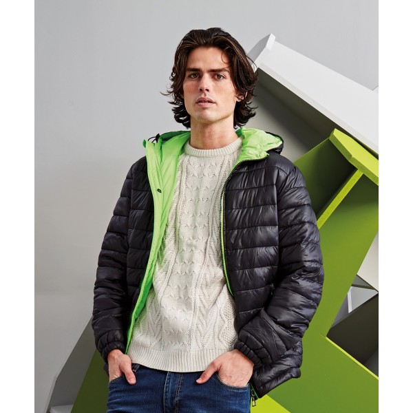 Giacca imbottita - cod. RWTS016