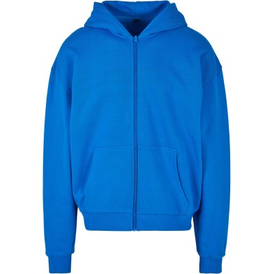 Felpa con cappuccio e zip ultra pesante Felpa con cappuccio e zip ultra pesante