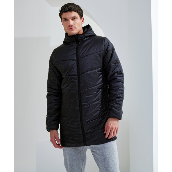 Giacca lunga ultraleggera TriDri® da uomo - cod. RWTR076