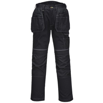 Pantaloni da lavoro PW3 Holster (T602) vestibilità regolare Pantaloni da lavoro PW3 Holster (T602) vestibilità regolare