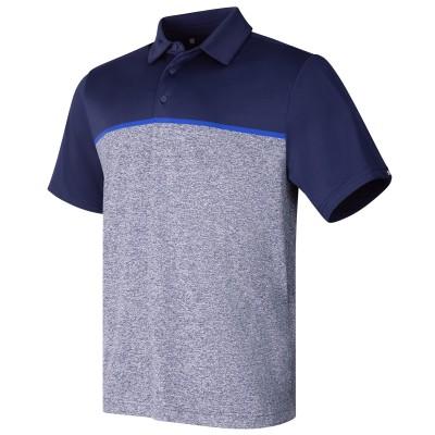 Polo a righe playoff 3.0 UA LB – bordo illuminato Polo a righe playoff 3.0 UA LB – bordo illuminato
