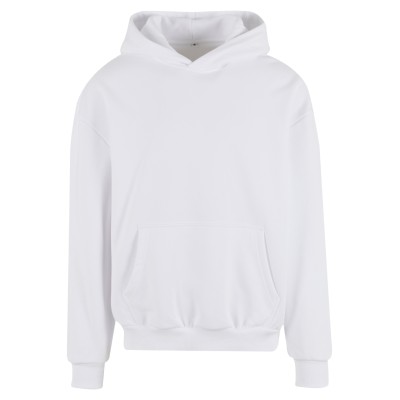 Felpa oversize ultra pesante con cappuccio Felpa oversize ultra pesante con cappuccio