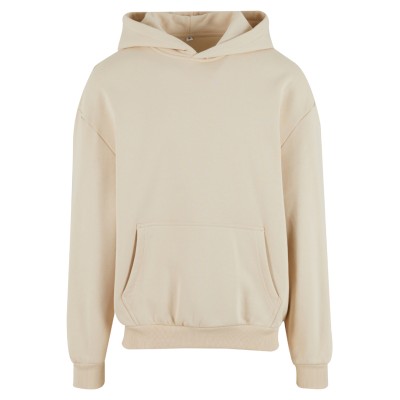 Felpa oversize ultra pesante con cappuccio Felpa oversize ultra pesante con cappuccio