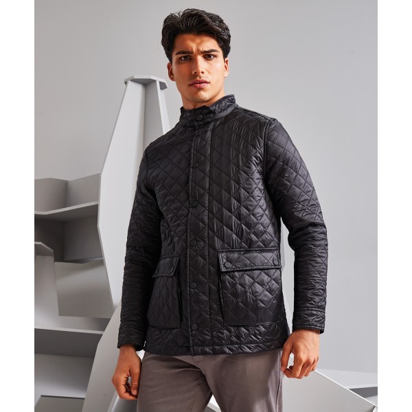 Giacca trapuntata quartica - cod. RWTS036