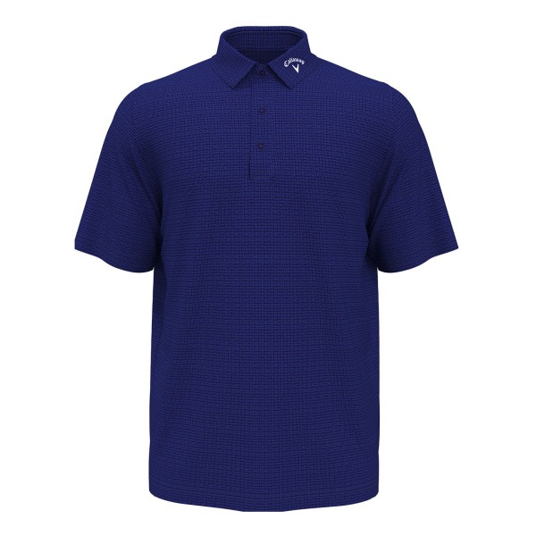 Polo classica jacquard - cod. RWCW033