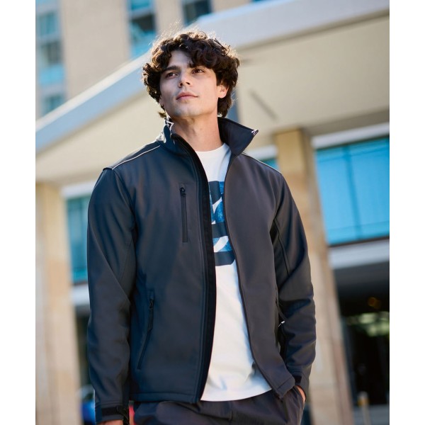 Giubbino da lavoro softshell Sandstorm - cod. RWRG158