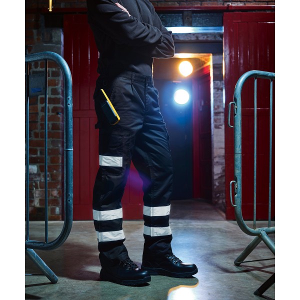 Pantaloni cargo da lavoro Pro Ballistic - cod. RWRG609