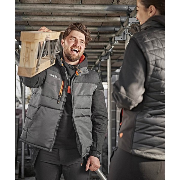 Gilet da lavoratore - cod. RWSH050