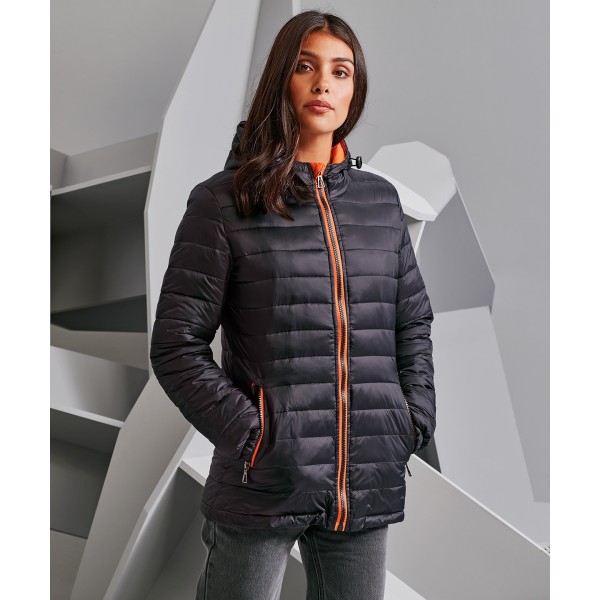Giacca imbottita da donna - cod. RWTS16F