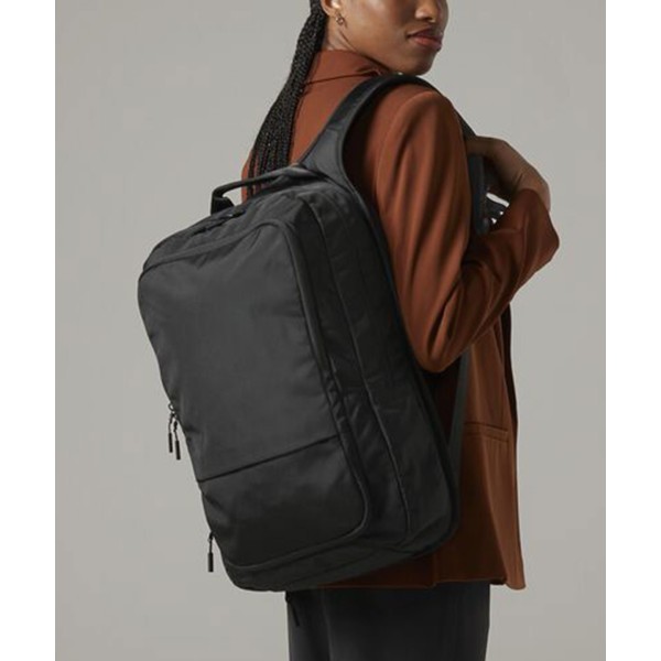 Zaino nero pece 24 ore - cod. RWQD565