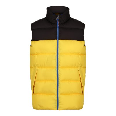Gilet imbottito vintage