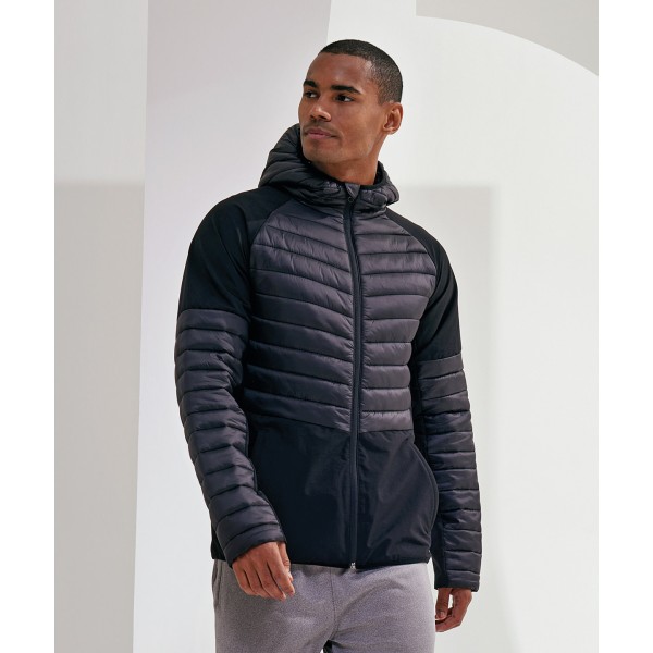 Giacca ibrida isolata TriDri® da uomo - cod. RWTR073