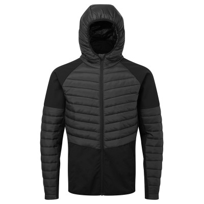 Giacca ibrida isolata TriDri® da uomo Giacca ibrida isolata TriDri® da uomo
