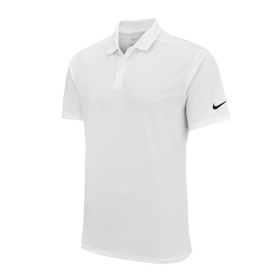 Polo tinta unita Nike Victory