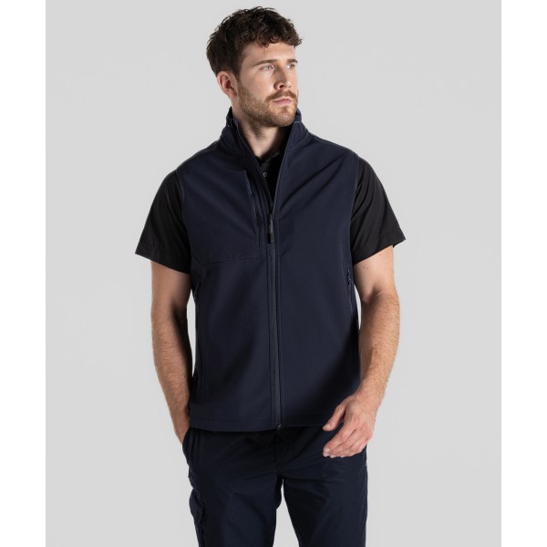 Gilet softshell Expert Basecamp - cod. RWCR313