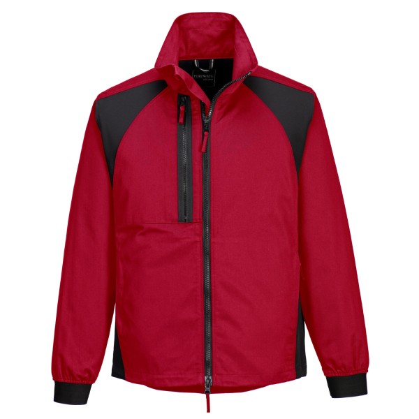 Giacca da lavoro elasticizzata WX2 (CD885) - cod. RWPW125