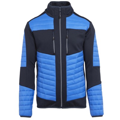 Giacca ibrida termica unisex E-Volve Giacca ibrida termica unisex E-Volve