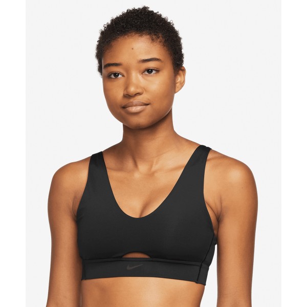 Reggiseno con ferretto Nike Dri-FIT Indy da donna - cod. RWNK381