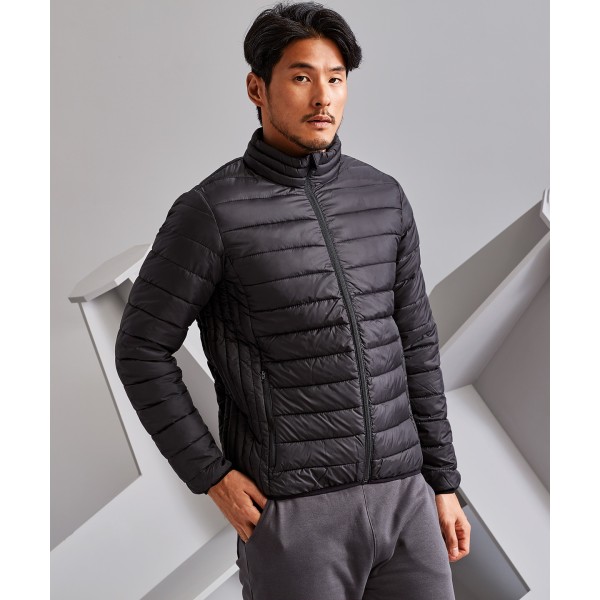 Giacca imbottita Traverse - cod. RWTS041