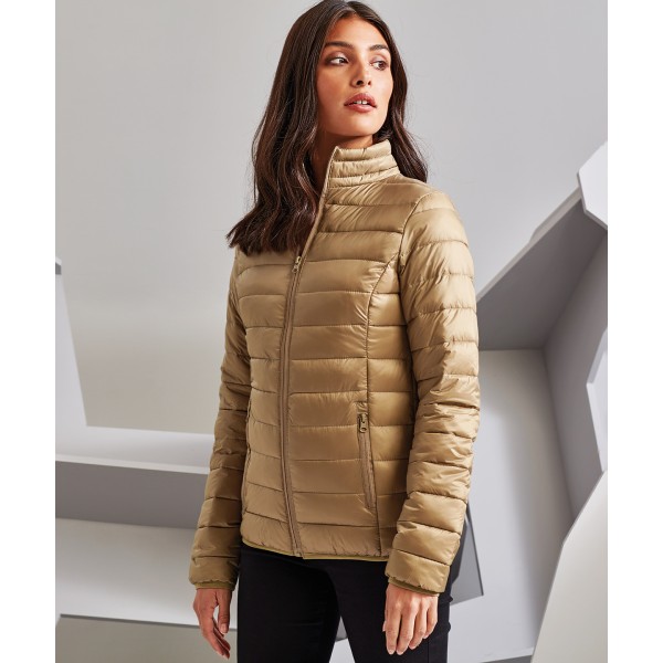 Giacca imbottita da donna - cod. RWTS30F