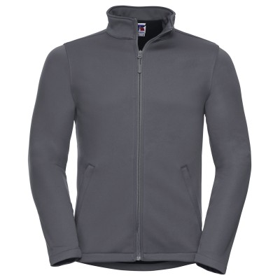 Giacca softshell intelligente
