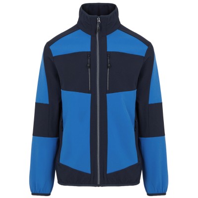 Giacca softshell unisex a 2 strati E-Volve Giacca softshell unisex a 2 strati E-Volve