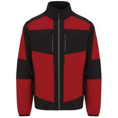 Giacca softshell unisex a 2 strati E-Volve Giacca softshell unisex a 2 strati E-Volve