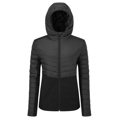 Giacca ibrida isolata TriDri® da donna Giacca ibrida isolata TriDri® da donna
