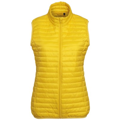 Gilet imbottito Tribe Fineline da donna
