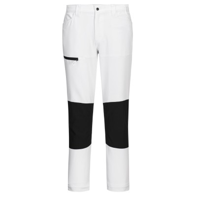 Pantaloni da lavoro elasticizzati WX2 (CD886) vestibilità slim