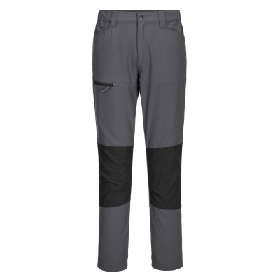 Pantaloni da lavoro elasticizzati WX2 (CD886) vestibilità slim