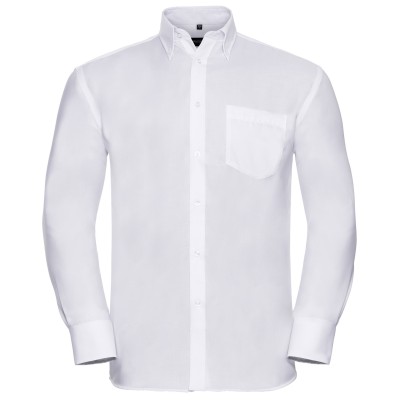 Camicia a maniche lunghe no stiro Camicia a maniche lunghe no stiro