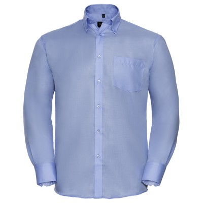 Camicia a maniche lunghe no stiro