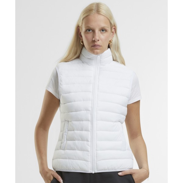 Gilet leggero imbottito da donna - cod. RWNM032