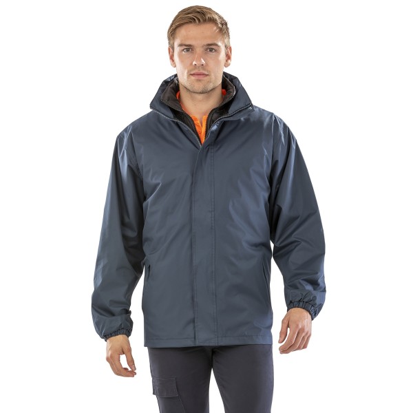 Giacca Core 3 in 1 con gilet imbottito - cod. RWR215X