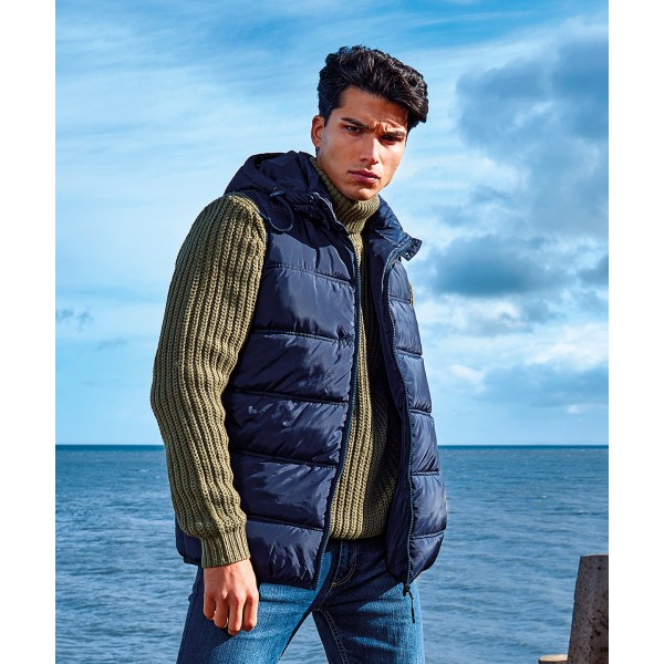 Gilet riciclato Bryher - cod. RWTS046