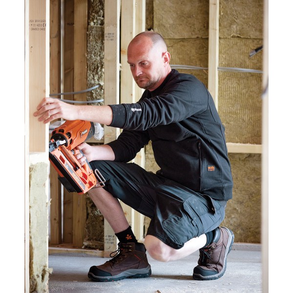 Felpa Eco Worker - cod. RWSH002