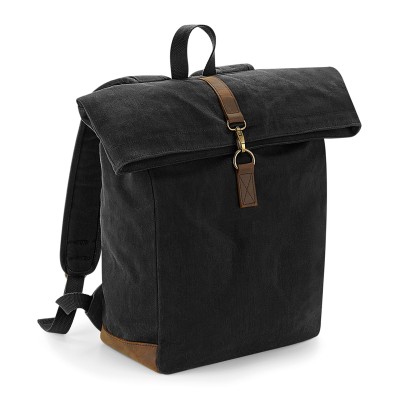 Zaino in tela cerata Heritage