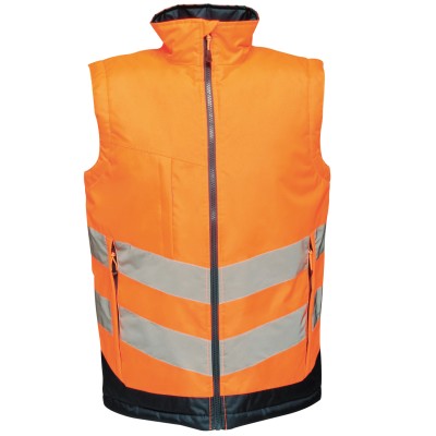 Gilet ad alta visibilità professionale