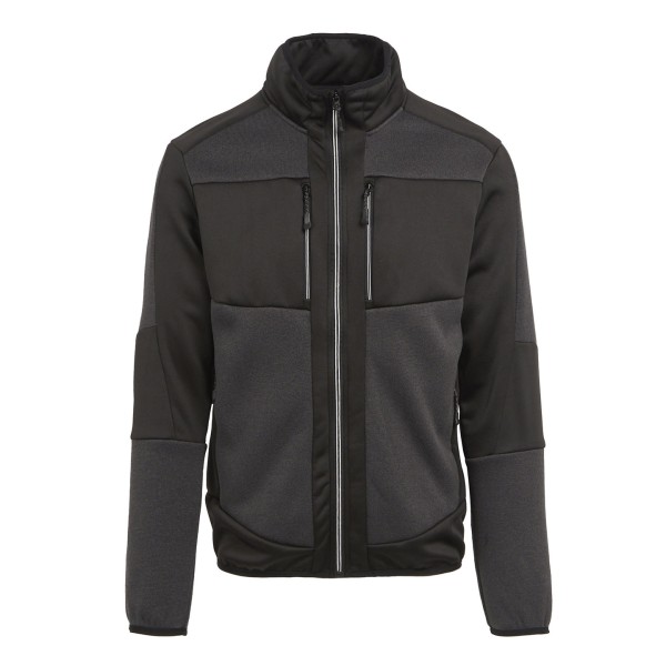 E-Volve unisex strato intermedio elasticizzato effetto maglia - cod. RWRG545