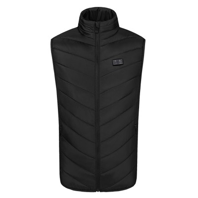 Gilet imbottito riscaldato unisex Eskimo Gilet imbottito riscaldato unisex Eskimo