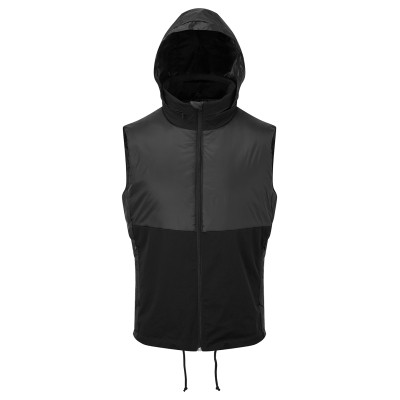 Gilet ibrido isolato TriDri® da uomo