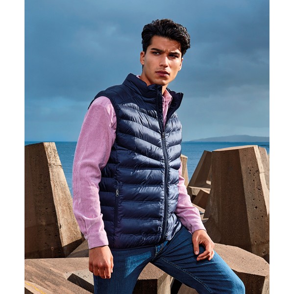 Gilet modellato a mantello - cod. RWTS017